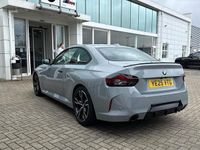 Used BMW 220 M Sport 181 HP (133 kW) 2025 Grey Coupe