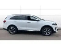Used Kia Sorento 200 HP (147 kW) 2018 White SUV