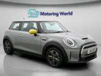 Used Mini Cooper SE Hatch 133 kW (181 HP) 2021 Hatchback