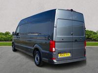 Usado VW Crafter 140 HP (102 kW) 2025 Cinzento Van