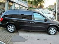 Used Chrysler Grand Voyager 2007 MPV