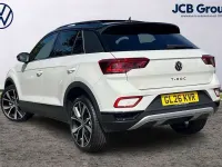 New VW T-Roc Design 113 HP (83 kW) 2026 Blue SUV