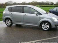 Used Toyota Corolla Verso 2008 MPV