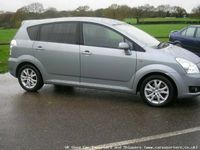 used Toyota Corolla Verso 2.2 D-4D