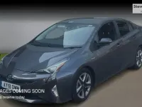 Used Toyota Prius Business Edition 122 HP (89 kW) 2019 Hatchback