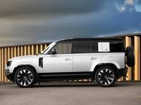 Used Land Rover Defender HSE Dynamic 404 HP (297 kW) 2022 Silver SUV