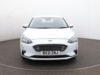 used Ford Focus s 1.0T EcoBoost MHEV Titanium Edition Hatchback 5dr Petrol Manual Euro 6 (s/s) (125 ps) Android Hatchback