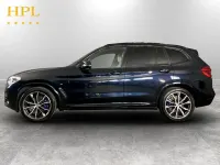 Used BMW X3 M Sport 265 HP (194 kW) 2019 Black SUV