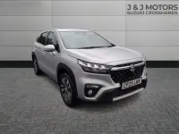 Used Suzuki SX4 S-Cross 2025 Silver SUV