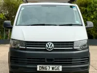 Used VW Transporter Startline 2017 White Van