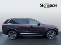 New Volvo XC90 Ultra 2026 Red SUV