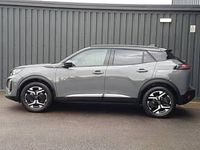 Used Peugeot e-2008 GTi 114 kW (156 HP) 2024 Grey SUV