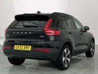 Used Volvo XC40 Ultimate 2022 Black SUV