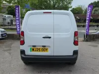 Nouvelle Citroën e-Berlingo 98 kW (134 ch) 2025 Blanc Monospace