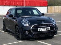 Used Mini Cooper S Hatch 189 HP (139 kW) 2020 Black Hatchback