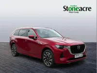 Used Mazda CX-80 Takumi-Line 328 HP (241 kW) 2026 Red SUV
