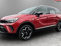 Begagnad Vauxhall Crossland Ultimate 131 HK (96 kW) 2024 SUV