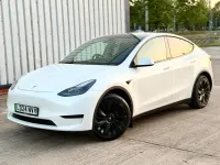 Used Tesla Model Y RWD 250 kW (340 HP) 2024 SUV