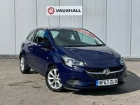 used Vauxhall Corsa 1.4 ENERGY AC ECOFLEX