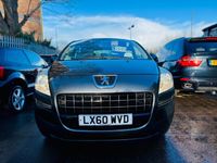 used Peugeot 3008 1.6 HDi Active Sport 5dr