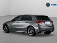Used Mercedes A200 AMG line 163 HP (119 kW) 2020 Grey Hatchback
