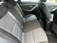 Used Hyundai i30 Style 2012 Blue Hatchback