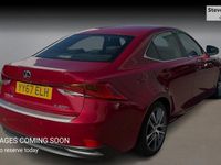 Used Lexus IS300h Executive Line 223 HP (164 kW) 2018 Sedan