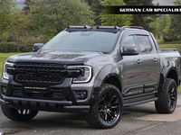 Used Ford Ranger Wildtrack 2023 Grey Pickup