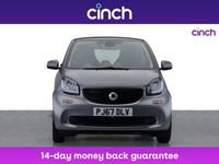 used Smart ForTwo Coupé 0.9 Turbo Prime 2dr