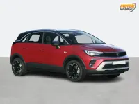 Usado Vauxhall Crossland 2021 Vermelho SUV