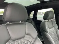 Used Audi Q5 Design 204 HP (150 kW) 2022 Blue SUV