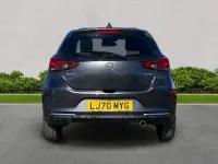 Gebraucht Mazda 2 Inclusive 90 PS (66 kW) 2021 Grau Kleinwagen