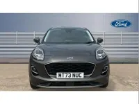 Used Ford Puma Titanium 123 HP (90 kW) 2023 Grey SUV