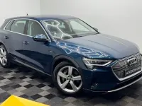 Used Audi e-tron Design 230 kW (313 HP) 2022 SUV