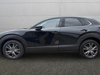 Used Mazda CX-30 Inclusive 186 HP (136 kW) 2022 Black SUV