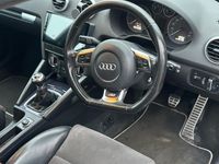 Used Audi S3 Sportback Performance 2008 Black Hatchback