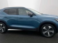 Used Volvo XC40 Ultimate 163 HP (119 kW) 2024 Blue SUV