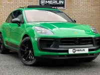 Used Porsche Macan 2022 SUV