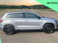 used Skoda Karoq SUV 2.0TDI (150ps) 4X4 SportLine SCR DSG