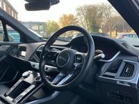 Used Jaguar I-Pace 294 kW (400 HP) 2020 Silver SUV