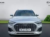 Used Audi Q5 Sportback S-Line 204 HP (150 kW) 2024 SUV