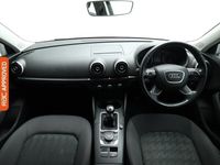 used Audi A3 A3 1.6 TDI Ultra 110 SE Technik 5dr Test DriveReserve This Car -KW65KFTEnquire -KW65KFT