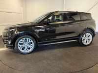 Used Land Rover Range Rover evoque SE Dynamic 2022 Black Estate