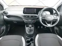Used Hyundai i10 Advanced 63 HP (46 kW) 2025 Grey Hatchback