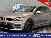 Used VW Golf VII R 2016 Grey Hatchback