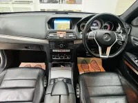 Used Mercedes E350 AMG line 2017 Grey Coupe