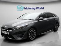 Used Kia ProCeed GT-Line 158 HP (116 kW) 2022 Grey Estate