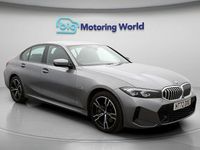 Used BMW 330e M Sport 292 HP (214 kW) 2023 Grey Sedan