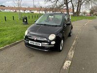 used Fiat 500 0.9 TwinAir Lounge 3dr