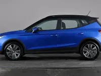Used Seat Arona SE Technology 110 HP (80 kW) 2023 Blue SUV